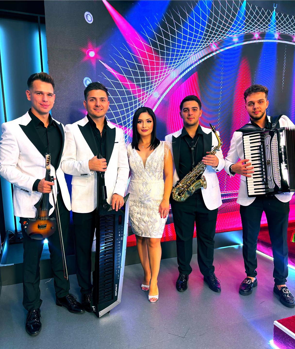 formatie nunta Bucuresti muzica live