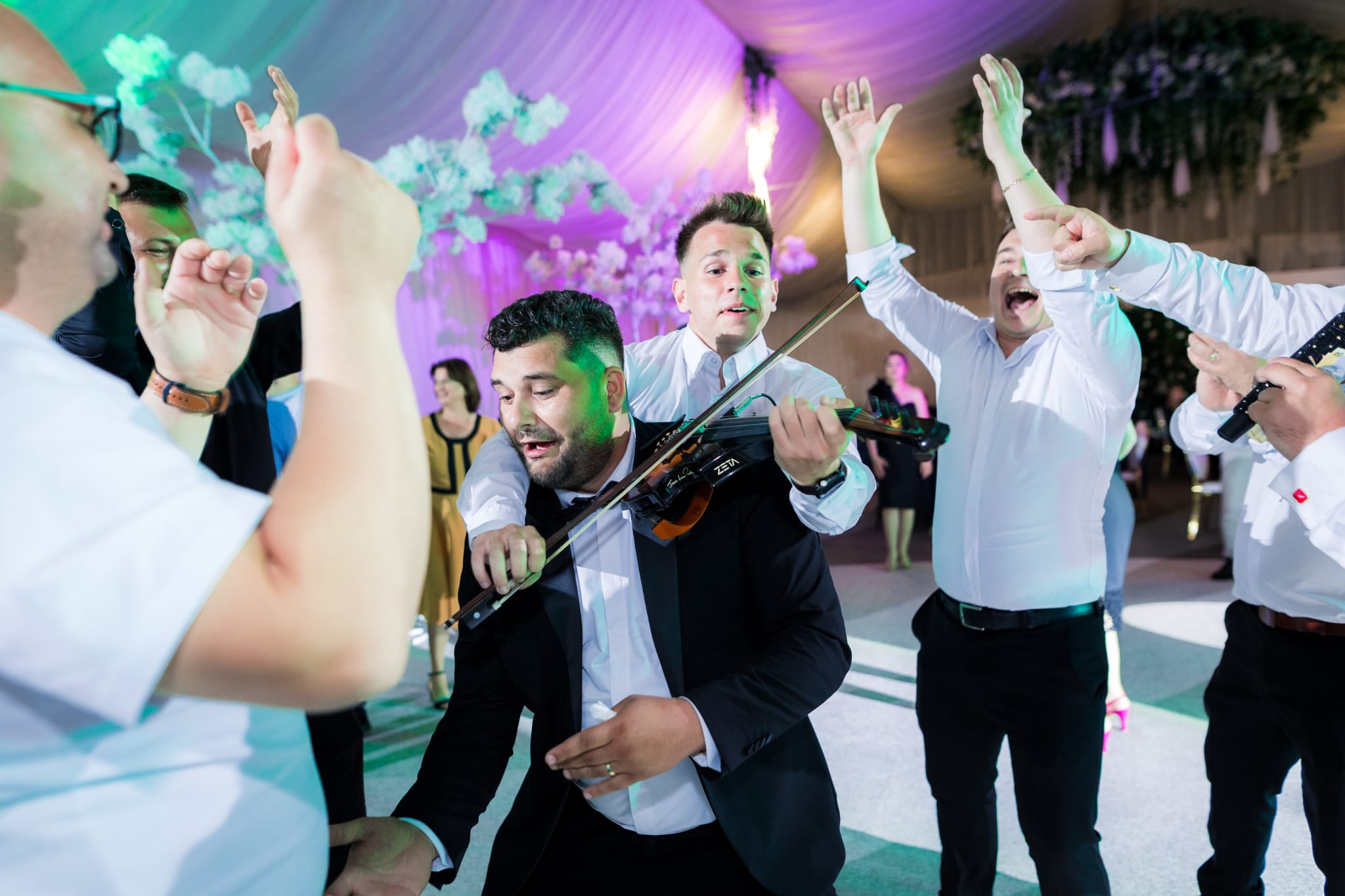 orchestra nunta Bucuresti live band