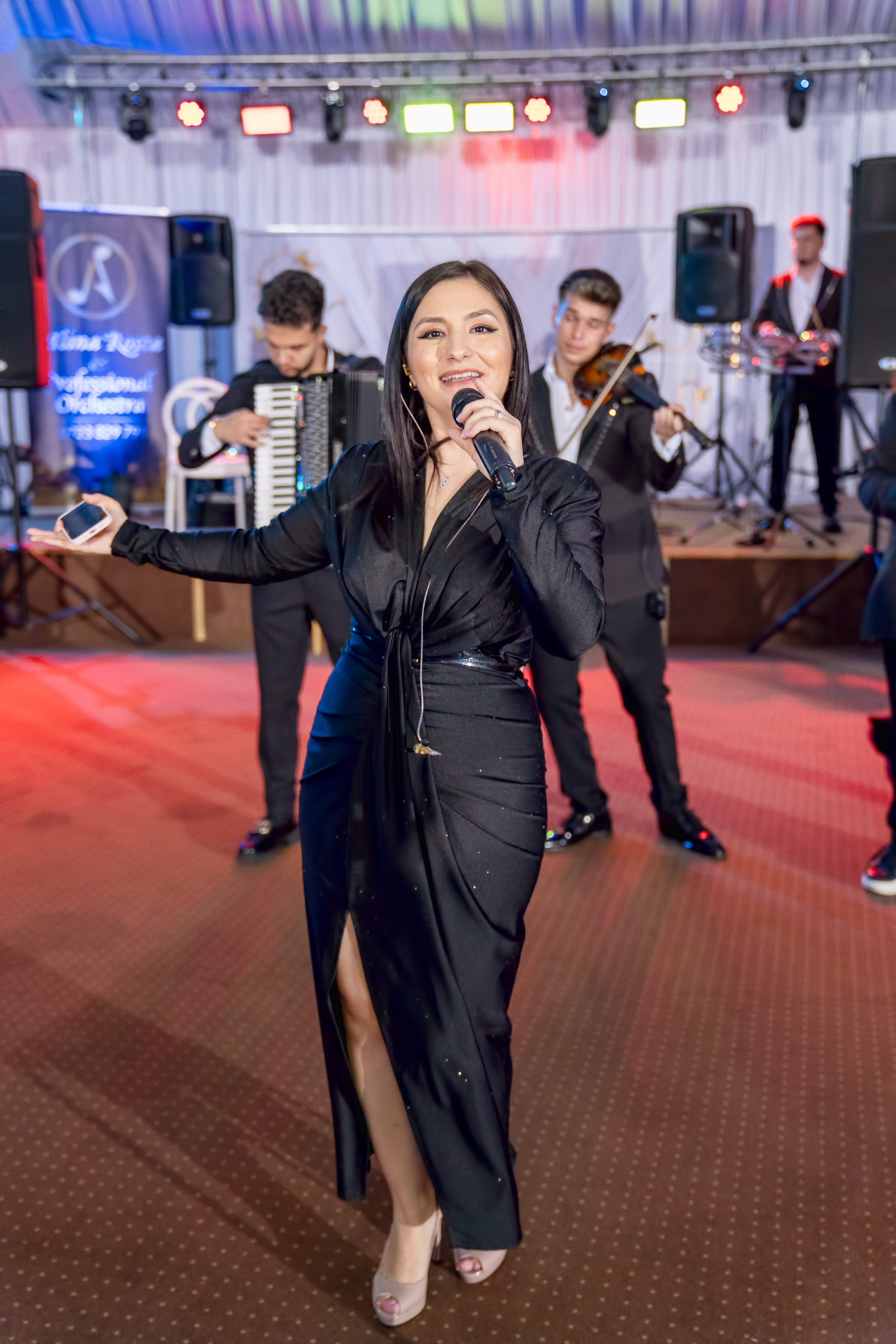 Formație pentru evenimente în București